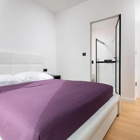 Appartamento The Blue Star Luxury With A Sea View And A Private Parking *