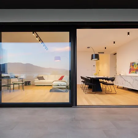 The Blue Star Luxury With A Sea View And A Private Parking * Rijeka