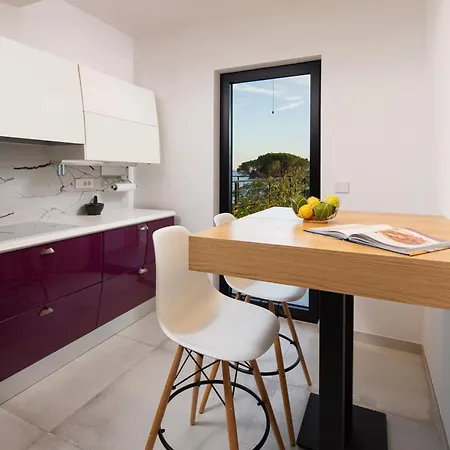 The Blue Star Luxury With A Sea View And A Private Parking *